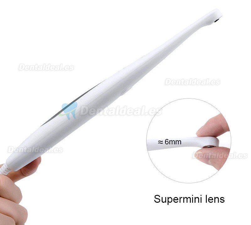 MLG CF-686A C&aacute;mara Intraoral Dental USB 1/4 CMOS 6 LEDs 1.3MP